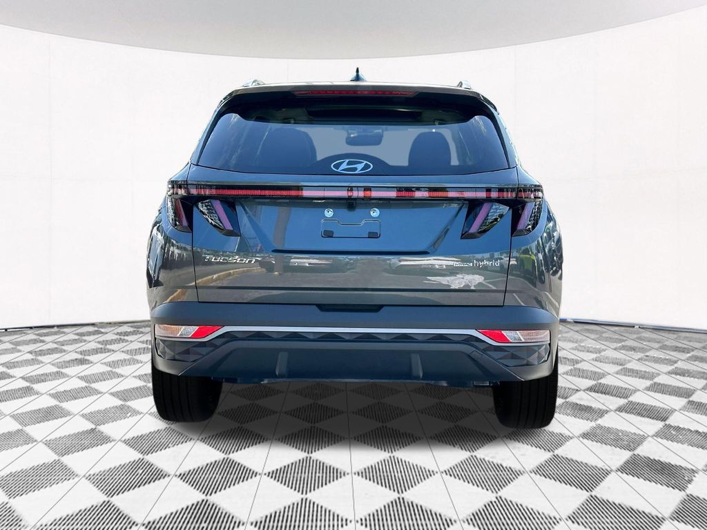 2024 Hyundai Tucson Hybrid SEL Convenience 6