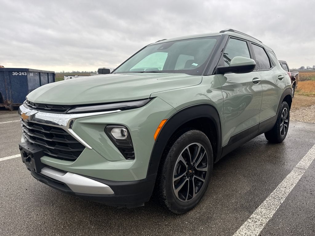 2025 Chevrolet Trailblazer LT AWD