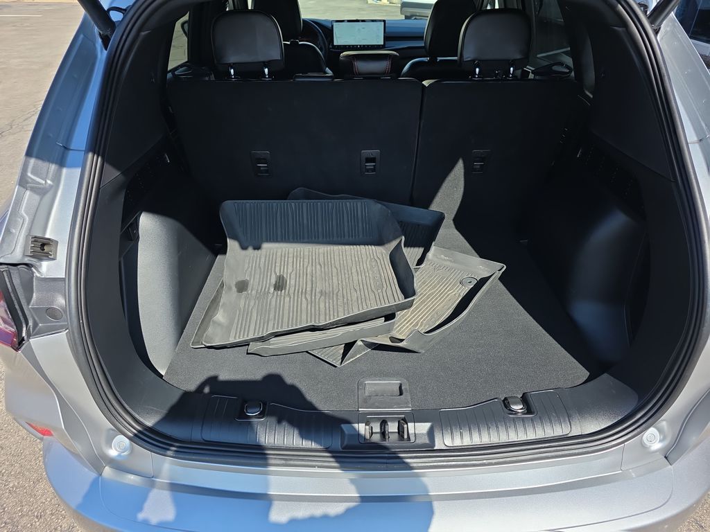 Certified Used 2023 Silver Ford ST-Line image 12