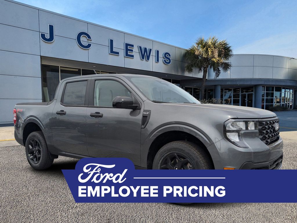 2025 Ford Maverick XLT