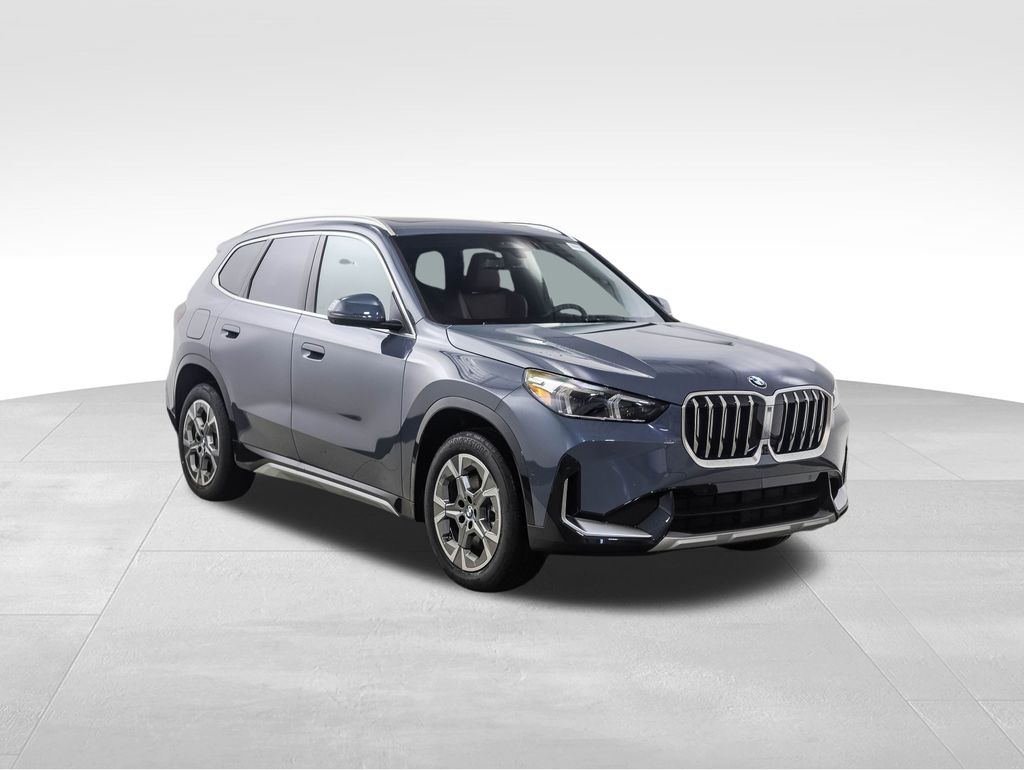 Thumbnail: 2026 BMW X1 - 7