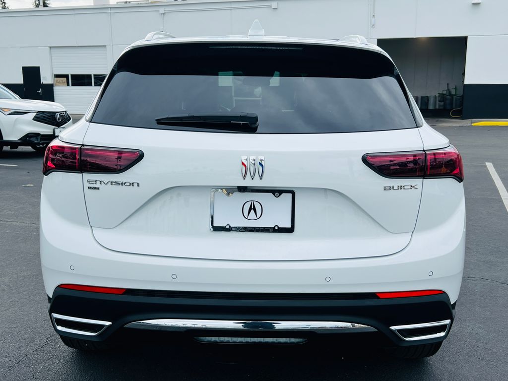 Thumbnail: 2025 Buick Envision - 10