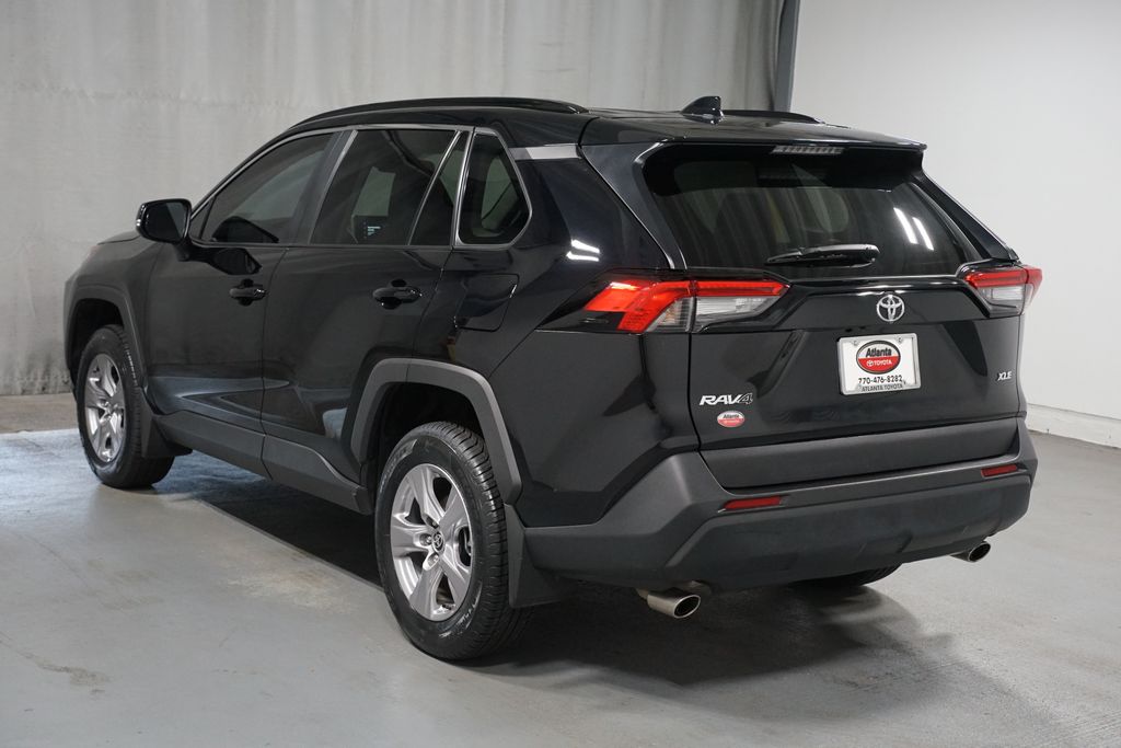 Thumbnail: 2025 Toyota RAV4 - 6