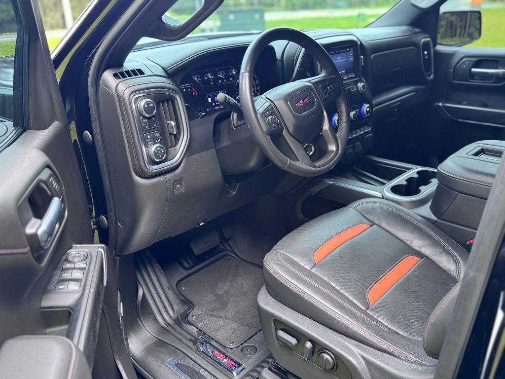 2022 GMC Sierra 1500 Limited AT4