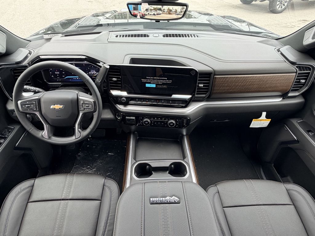 new 2026 Chevrolet Silverado 2500HD car, priced at $81,995