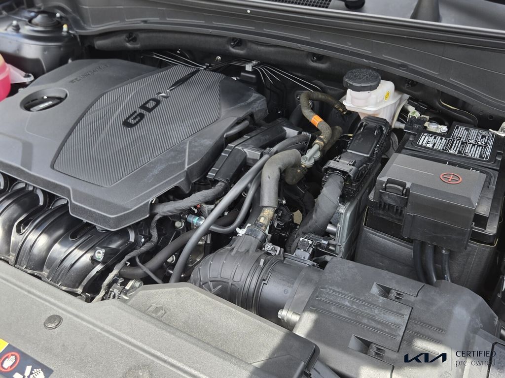 2023 Kia Sportage - $21,790