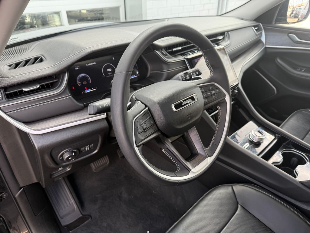 Certified Used 2023 Black Jeep Limited image 31