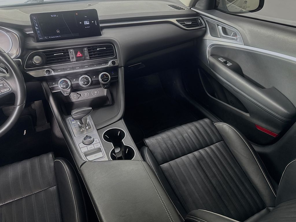 Used Car 2022 Genesis G70  3.3t For Sale Under $30,000 In Austin, Texas