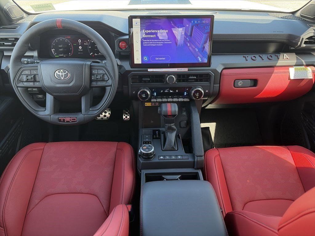 New 2026 Toyota Tacoma i-FORCE MAX Truck