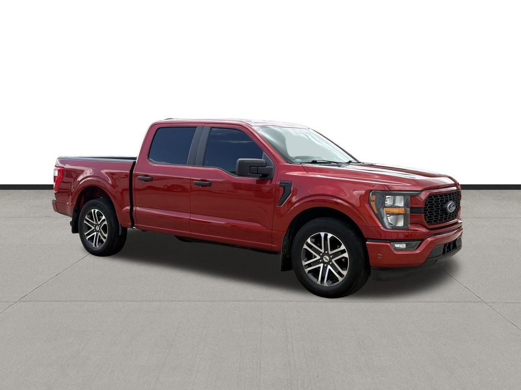 2023 Ford F-150 XL - 2