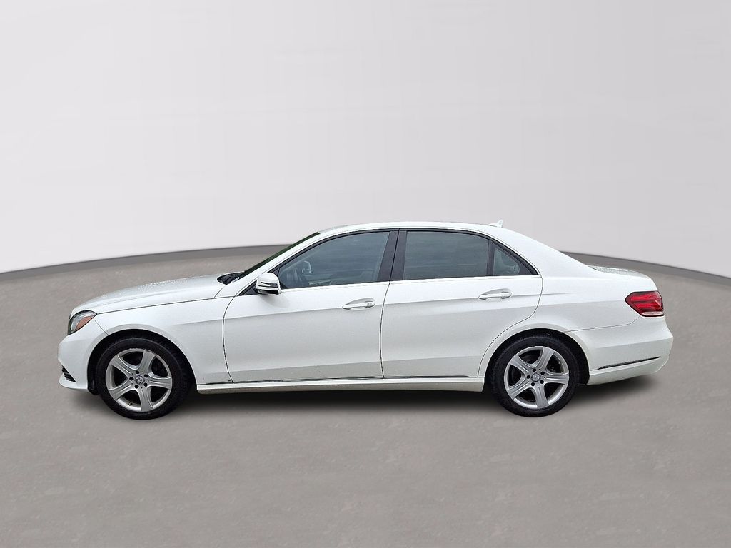 Thumbnail: 2014 Mercedes-Benz E-Class - 7