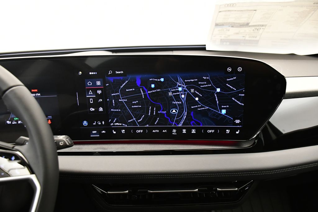 Thumbnail: 2025 Audi Q6 e-tron - 24