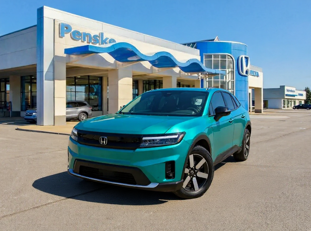 Thumbnail: 2026 Honda Prologue - 1