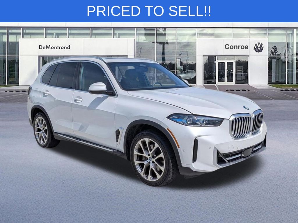 2024 BMW X5 sDrive40i - 2