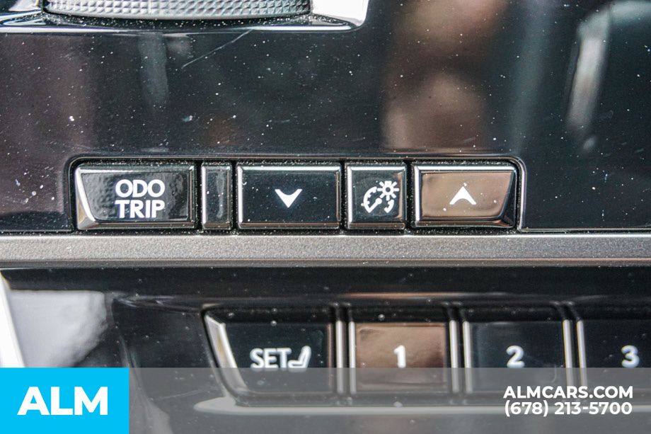 Used 2024 Black Lexus 350 Premium image 46