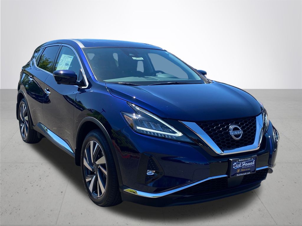 2024 Nissan Murano SL