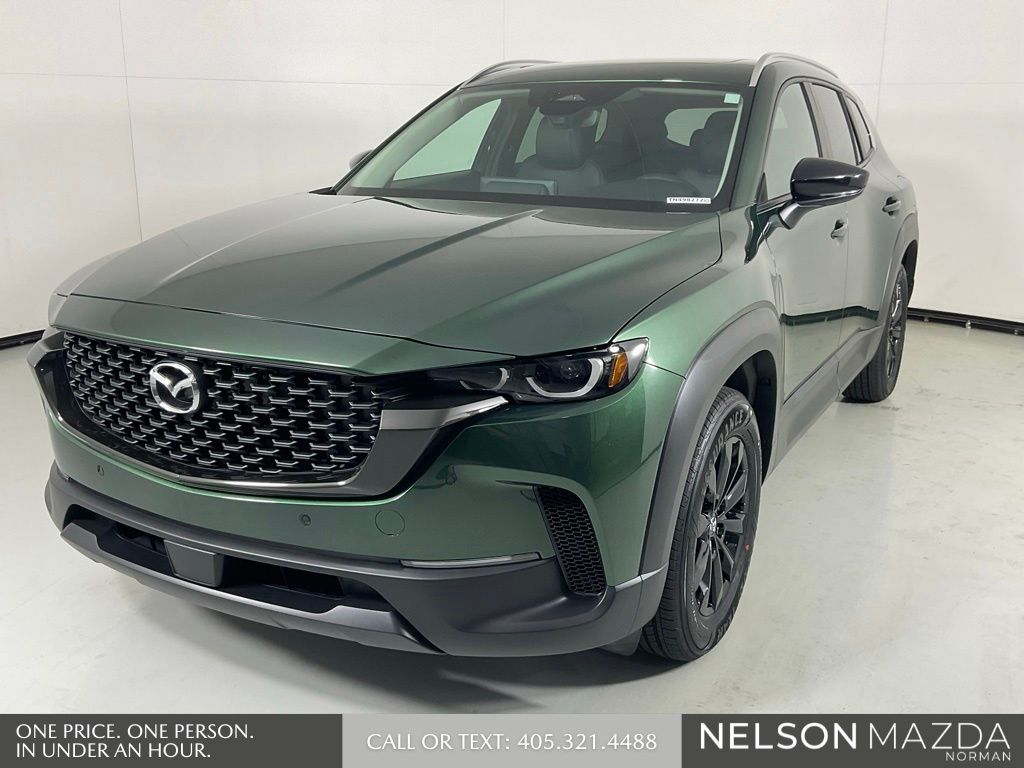 2026 Mazda CX-50 2.5 S Preferred's photo