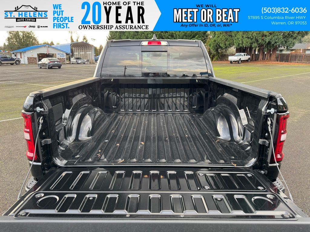 2026 RAM 1500 Laramie - Photo 8