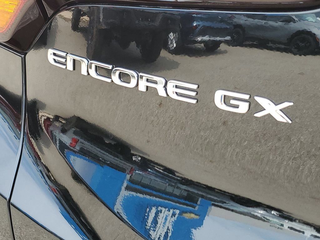 2025 Buick Encore GX Preferred 7