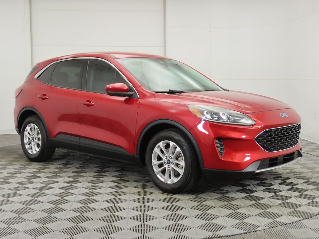 2021 Ford Escape SE 3
