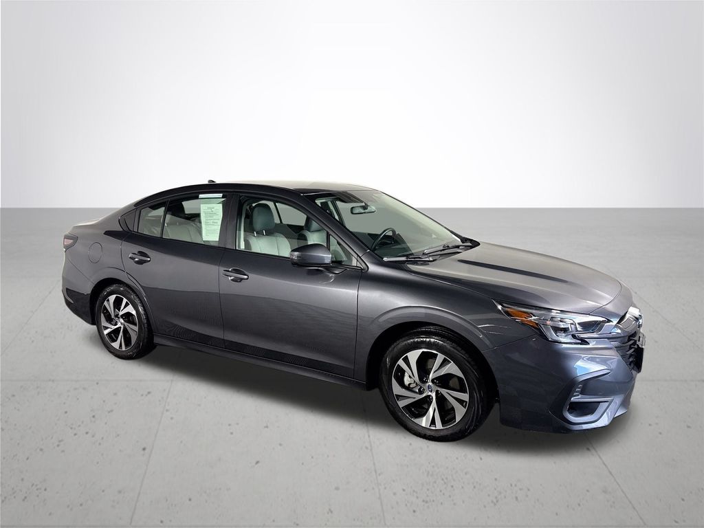 2025 Subaru Legacy Premium