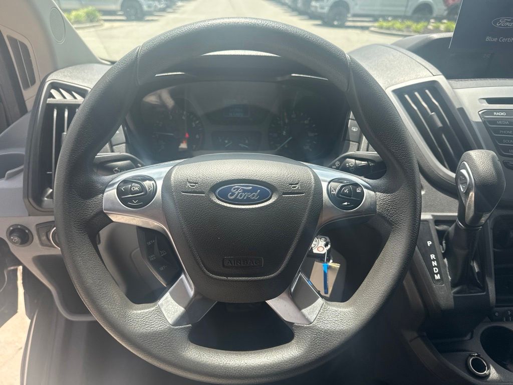 2018 Ford Transit-350 XLT