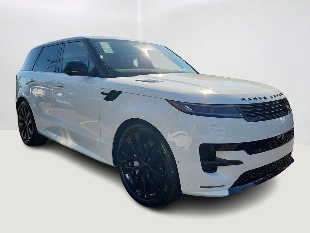 Thumbnail: 2026 Land Rover Range Rover Sport - 3