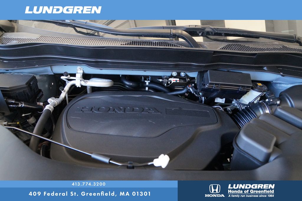 New 2026 Honda Ridgeline Truck