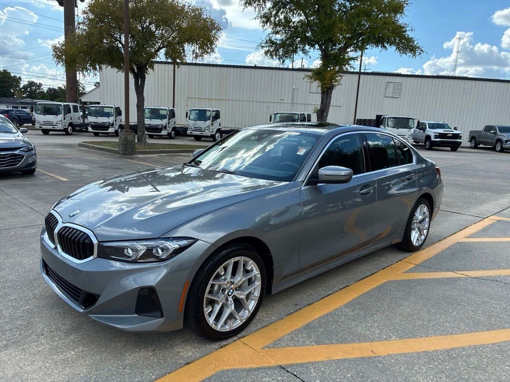 2025 BMW 3 Series 330i