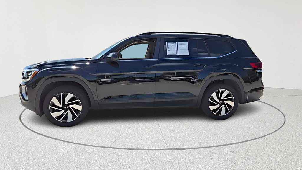 2026 Volkswagen Atlas