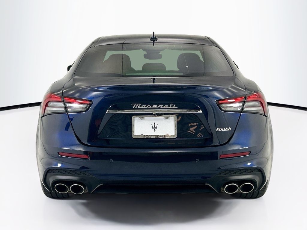 Thumbnail: 2023 Maserati Ghibli - 6