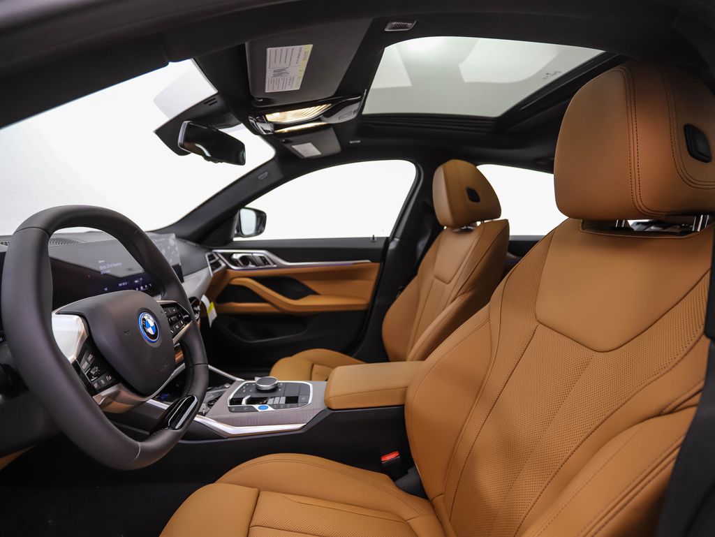 2025 BMW i4 xDrive40 11