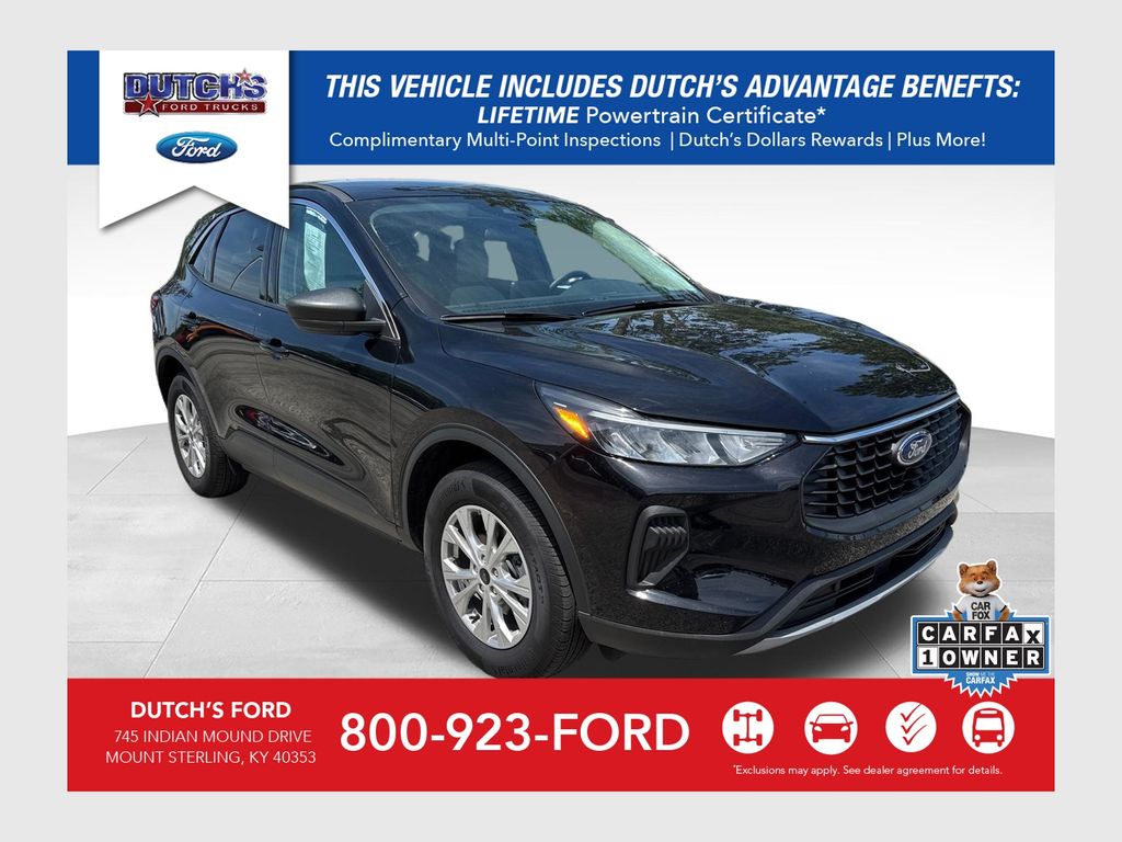 2024 Ford Escape Active AWD