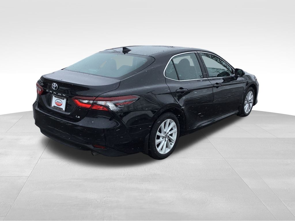 Thumbnail: 2024 Toyota Camry - 5