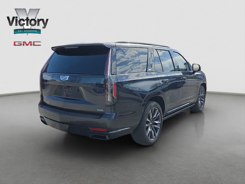 Used 2022 Gray Cadillac Sport image 17