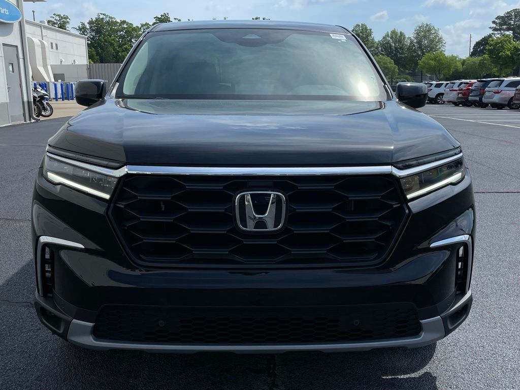 2025 Honda Pilot EX-L 9