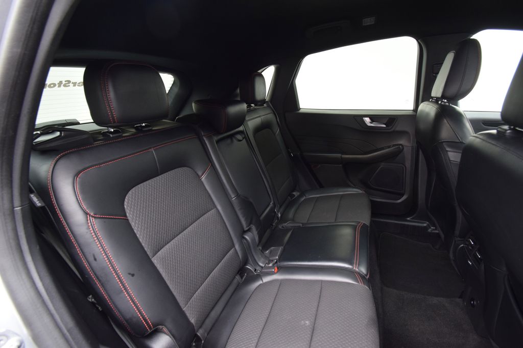 used 2024 Ford Escape car, priced at $21,400