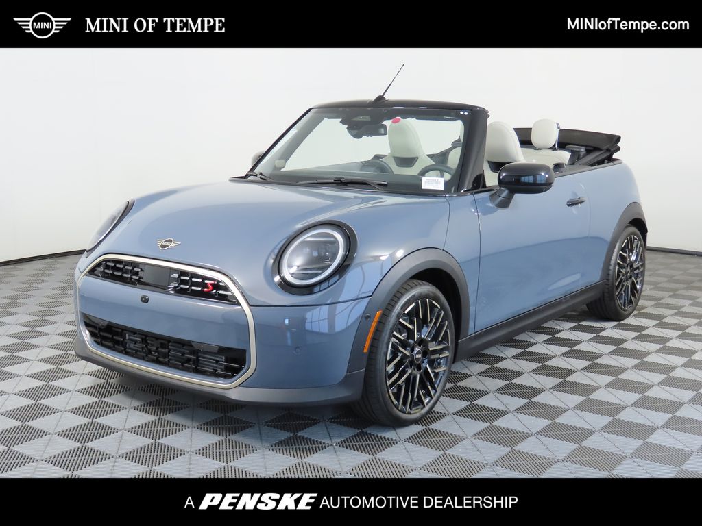 2025 MINI Cooper Convertible S -
                Tempe, AZ