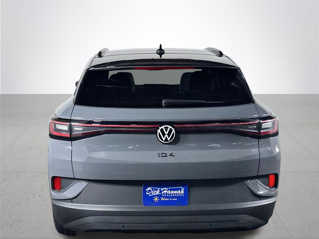 2025 Volkswagen ID.4 Pro S Plus