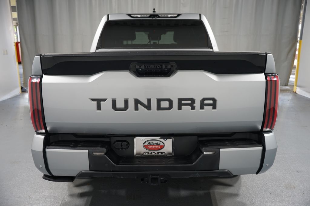 Thumbnail: 2023 Toyota Tundra - 8