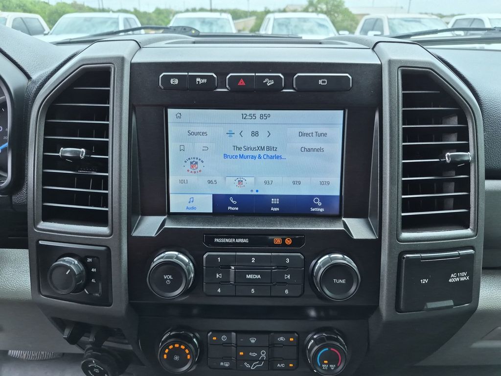 Used Car 2020 Ford F-350sd  Xl For Sale Under $50,000 In Austin, Texas