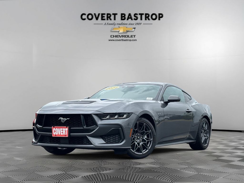 Used Car 2024 Ford Mustang  Gt Premium For Sale Under $50,000 In Austin, Texas