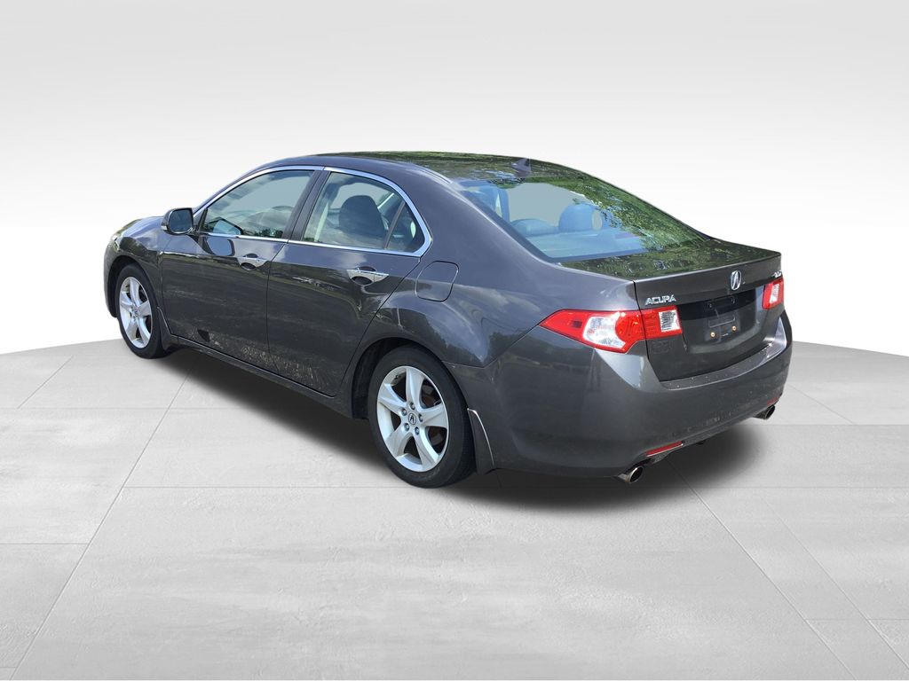 Thumbnail: 2010 Acura TSX - 4