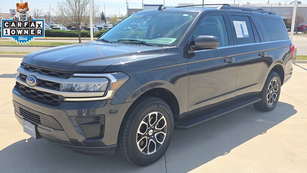 2024 Ford Expedition MAX XLT 4WD