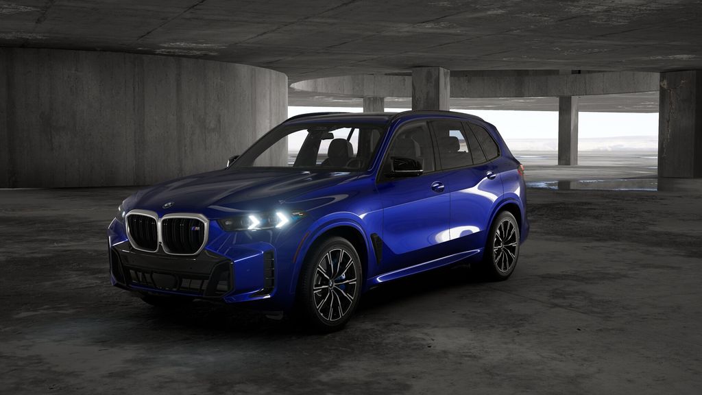 2025 BMW X5 M60i 30