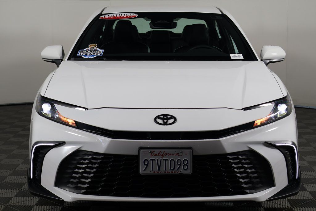 Thumbnail: 2025 Toyota Camry - 2