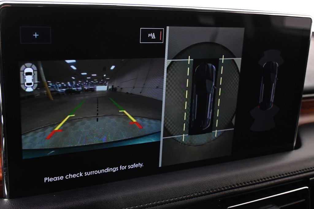 Certified Used 2023 Blue Lincoln Reserve image 29