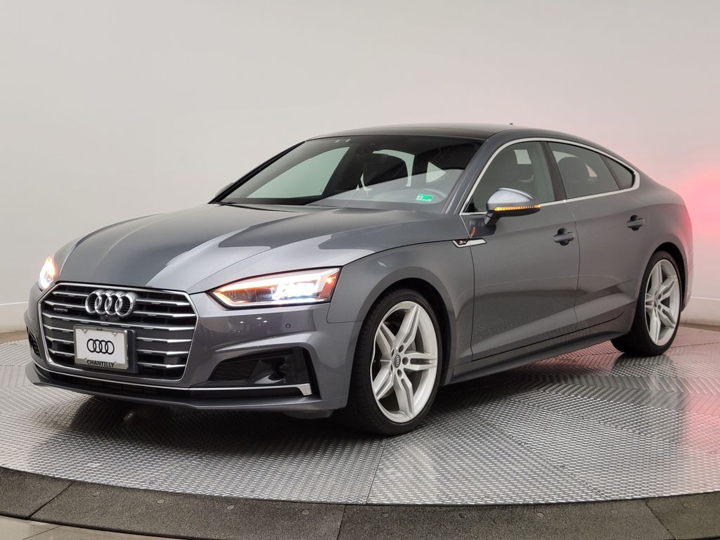 Thumbnail: 2018 Audi A5 - 2