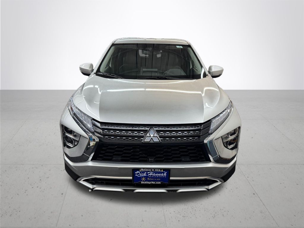 2025 Mitsubishi Eclipse Cross SE