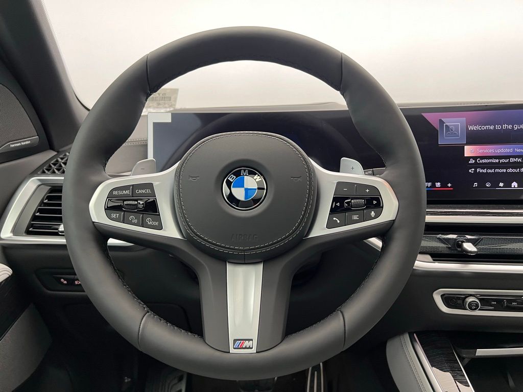 Thumbnail: 2026 BMW X5 - 16